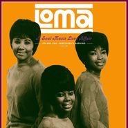 Various Artists, Loma - A Soul Music Love Affair Volume One: Something's Burning 1964-68 (LP)