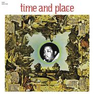 Lee Moses, Time And Place (CD)