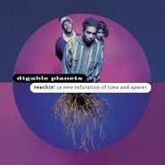 Digable Planets, Reachin' (A New Refutation Of Time & Space) (LP)