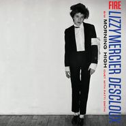 Lizzy Mercier Descloux, Fire / Morning High [Black Friday] (7")