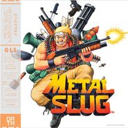 Takushi Hiyamuta, Metal Slug [OST] (LP)