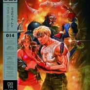 Yuzo Koshiro, Streets Of Rage 3 [OST] (LP)