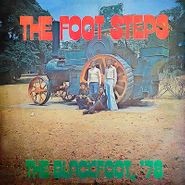 Blackfoot, The Foot Steps (LP)