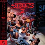 Yuzo Koshiro, Streets Of Rage II [OST] (LP)