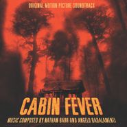 Nathan Barr, Cabin Fever [Limited Edition] [Score] (CD)