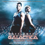 Bear McCreary, Battlestar Galactica: Season One [Score] (CD)