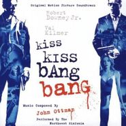 John Ottman, Kiss Kiss Bang Bang [Score] (CD)