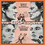 Jerome Moross, The Big Country [Score] (CD)
