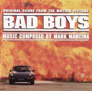 Mark Mancina, Bad Boys [Limited Edition] [Score] (CD)