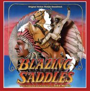 John Morris, Blazing Saddles [Limited Edition] [Score] (CD)