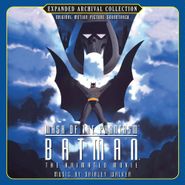 Shirley Walker, Batman: Mask of the Phantasm [Limited Edition] [Score] (CD)