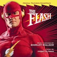 Shirley Walker, The Flash [Limited Edition] [Score] (CD)