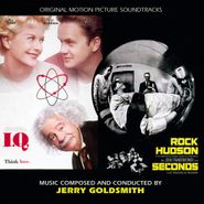 Jerry Goldsmith, I.Q. / Seconds [Limited Edition] [Score] (CD)