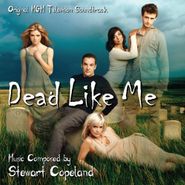 Stewart Copeland, Dead Like Me [Limited Edition] [Score] (CD)