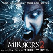Frederik Wiedmann, Mirrors 2 [Score] (CD)