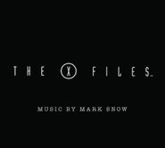 Mark Snow, The X-Files: Vol. 1 [Limited Edition] [Box Set] [Score] (CD)