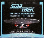 Dennis McCarthy, Star Trek: The Next Generation:  Collection - Volume One [Limited Edition] [OST] (CD)