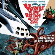 Paul Sawtell, Voyage To the Bottom of the Sea [Score] [50th Anniversary Edition] (CD)