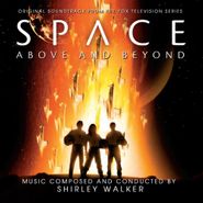 Shirley Walker, Space: Above and Beyond [Limited Edition] [Score] (CD)