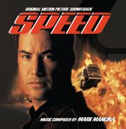 Mark Mancina, Speed [Limited Edition] [Score] (CD)