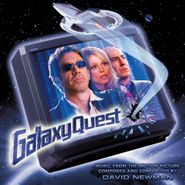 David Newman, Galaxy Quest [Limited Edition] [Score] (CD)