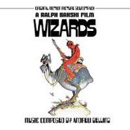 Andrew Belling, Wizards [Score] [Limited Edition] (CD)