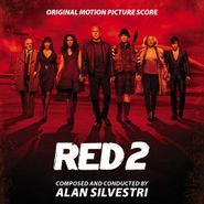 Alan Silvestri, Red 2 [Limited Edition] [Score] (CD)