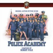 Robert Folk, Police Academy [Limited Edition] [Score] (CD)