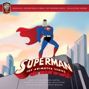 Kristopher Carter, Superman: The Animated Series [Limited Edition] [Score] (CD)