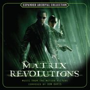 Don Davis, The Matrix Revolutions [Limited Edition] [Score] (CD)