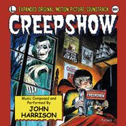 John Harrison, Creepshow [Limited Edition] [Score] (CD)