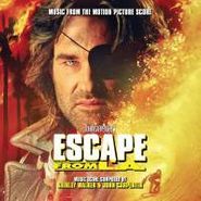 Shirley Walker, Escape from L.A. [Limited Edition] [Score] (CD)