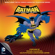 Michael McCuistion, Batman: The Brave and the Bold [Limited Edition] [Score] (CD)