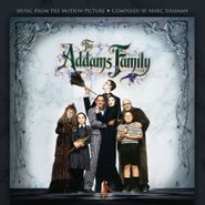 Marc Shaiman, The Addams Family [Limited Edition] [Score] (CD)
