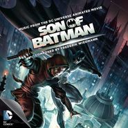 Frederik Wiedmann, Son of Batman [Limited Edition] [Score] (CD)