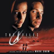 Mark Snow, The X-Files: Fight The Future [Limited Edition] [Score] (CD)
