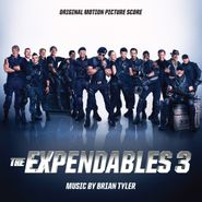Brian Tyler, The Expendables 3 [OST] (CD)