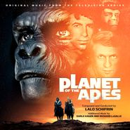 Lalo Schifrin, Planet Of The Apes: Original Music From The Television Series [OST] (CD)