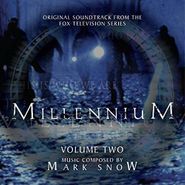 Mark Snow, Millennium Volume 2 [Score] [Limited Edition] (CD)