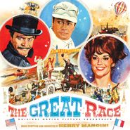Henry Mancini, The Great Race [Limited Edition] [Score] (CD)