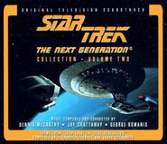 Dennis McCarthy, Star Trek: The Next Generation Collection - Volume Two [Score] [Limited Edition] (CD)