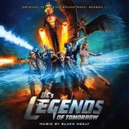 Blake Neely, DC's Legends Of Tomorrow - Season 1 [OST] (CD)