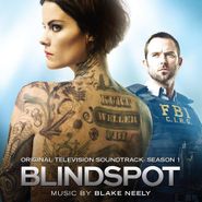 Blake Neely, Blindspot: Season 1 [OST] (CD)