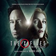 Mark Snow, The X-Files: The Event Series [Limited Edition] [OST] (CD)