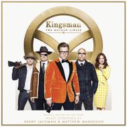 Henry Jackman, Kingsman: The Golden Circle [OST] (CD)