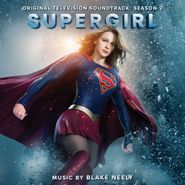 Blake Neely, Supergirl: Season 2 [OST] (CD)