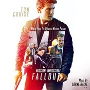 Lorne Balfe, Mission: Impossible - Fallout [OST] (CD)