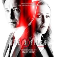 Mark Snow, The X Files Season 11 [OST] (CD)