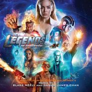 Blake Neely, DC's Legends Of Tomorrow Season 3 [OST] (CD)