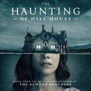 The Newton Brothers, The Haunting Of Hill House [OST] (CD)